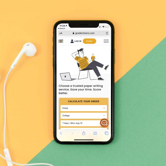 GradeMiners Review August 2020 LegitWritingServices